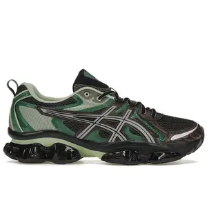 ASICS Men's Gel-Quantum Kinetic Dark Sepia Shamrock, from StockX