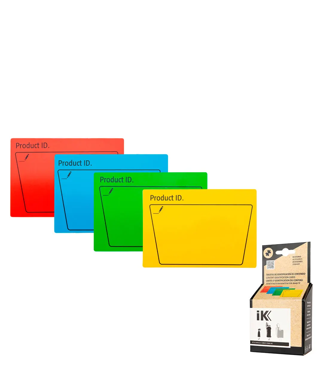 ik Pro ID Cards