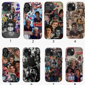 Steve H.ar.ri.ngt.on Joe Keery Phone Case, Stra.n.ge Th.ing.s Fan Case Covers For iPhone X, 11, 12, 13, 14, 15, 16, 17 & all sizes Samsung – check our available sizes 5A5