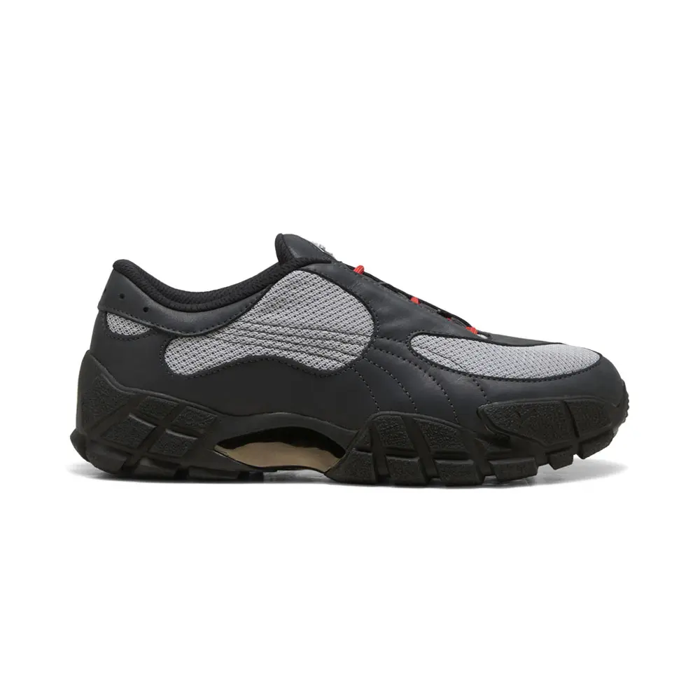 PUMA Mens X Skepta Skope Lace Up Sneakers Shoes Casual - Grey