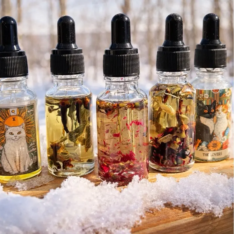 homemade flavored oil - TikTok Shop