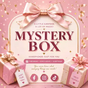 Personal Care Mystery Boxes from 3-6 item myster boxes the excitement with exclusive home & body Fragrance Scented Aroma buttershop Coffret Set Routine Set