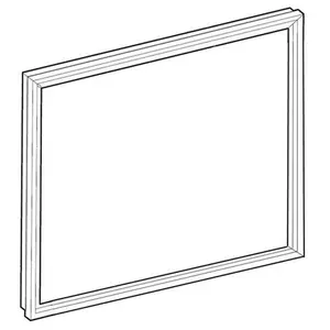 LG MDS38201426 Refrigerator Door Gasket