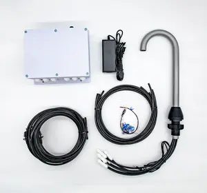 Power Pour Silver Countertop Smart Bar System