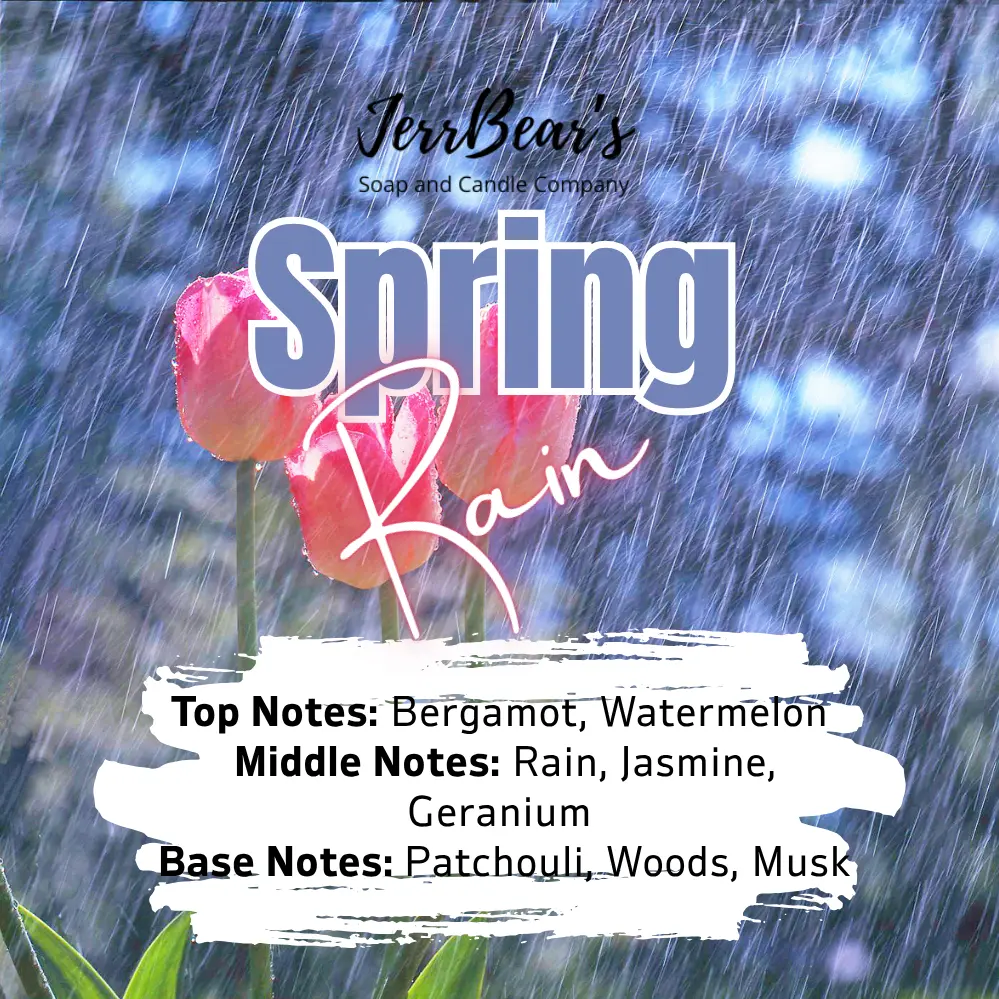 SPRING RAIN 