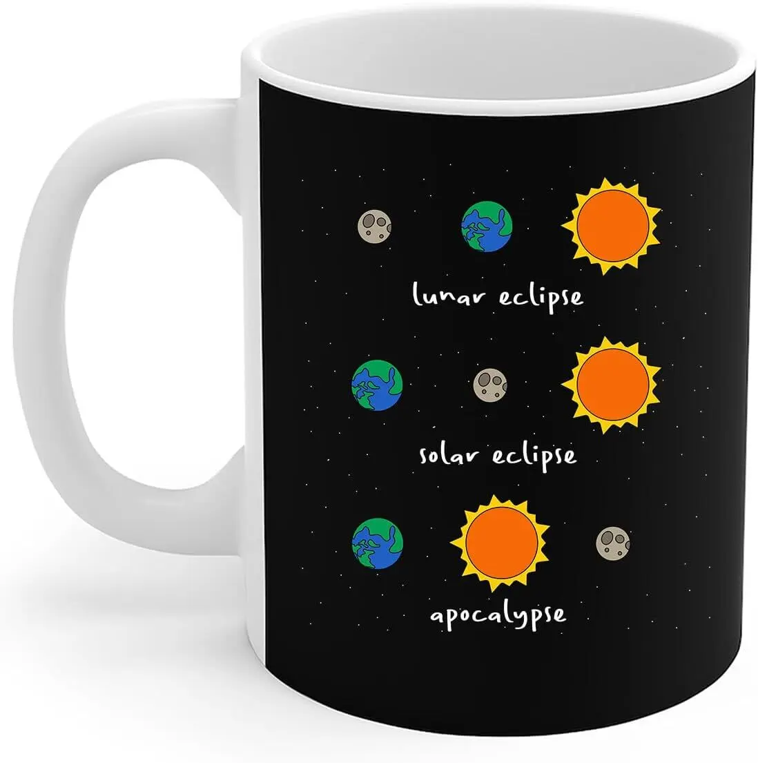 Science Lovers Mug Funny Science Teacher Students Space Science Nerd Gift Coffee Mug 11oz