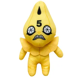 Jojo's S4 - Stand Sex Pistols #5 Plush 5"H