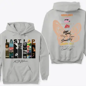 Rod Wavee Last Lap Two Sides Tshirt Sweatshirt Hoodie, In Rodd We Trustt Shirt, Concert Tour 2024 Shirt, Unisex Sweater Pullover Tee