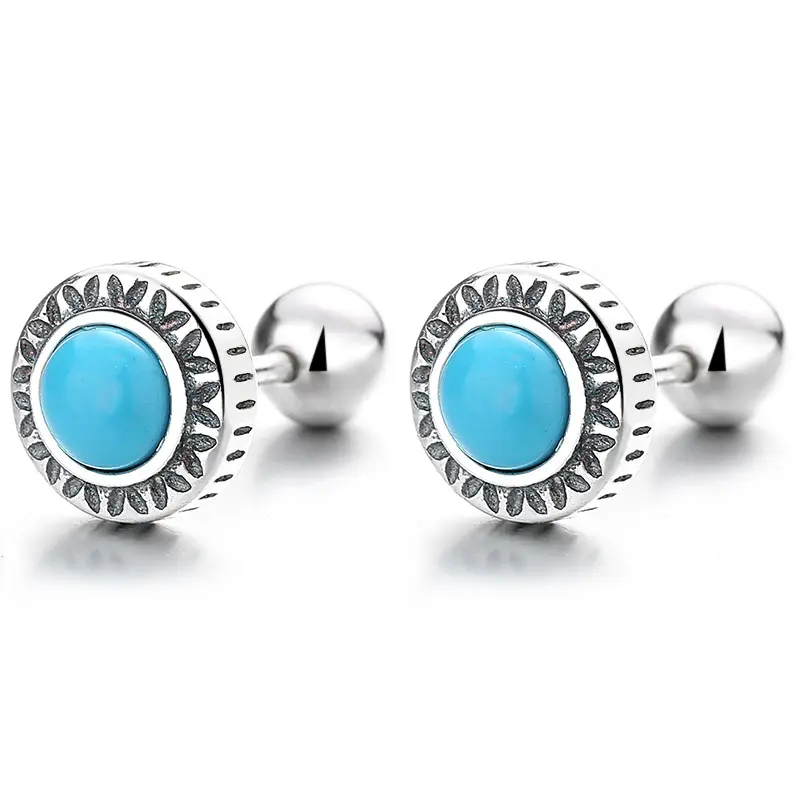 Turquoise Earring