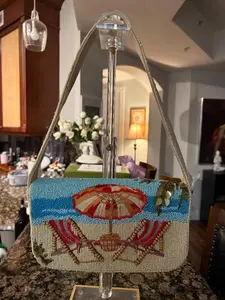 Trending Beaded Bags - Beach Chairs