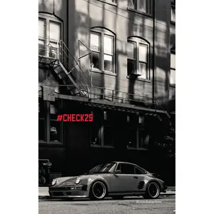 Check25 Event Lanyard & Badge