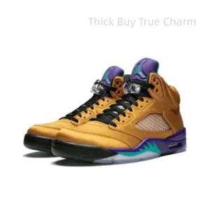 Cushioned, trendy, durable, casual, comfortable, and slip-resistant basketball shoes