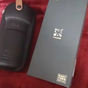 ZENS Modern Borosilicate Glass Teapot with One-Touch Infuser for Loose Leaf Tea Insulated Mug Portable Tea Kit for Office Travel Ideal Gift for Tea Lovers - Wooden Valentine's Day gifts teavanagirl musthave