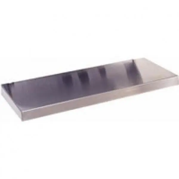 Broilmaster FKSS Front Stainless Steel Grill Shelf