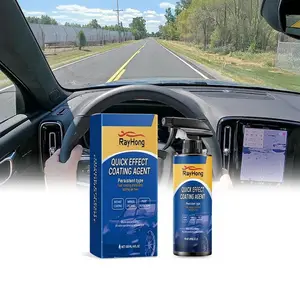 Rayhong Car Coating Spray Car Care Renovation Repair Car Paint Waxing Spray Coating Sealing Glaze