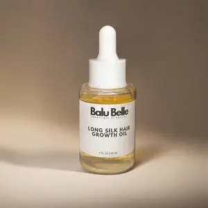 Growth Hair Oil Organic Haircare glow