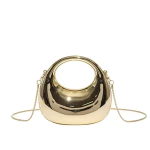 Women's Chic Candy Color Acrylic Box Bag - Fashion Chain Shoulder Underarm Bag, Transparent Stylish Clutch Purse for Daily Wear and Party