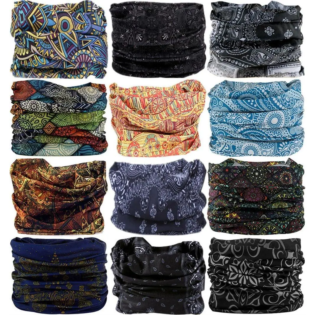 12pcs. Boho