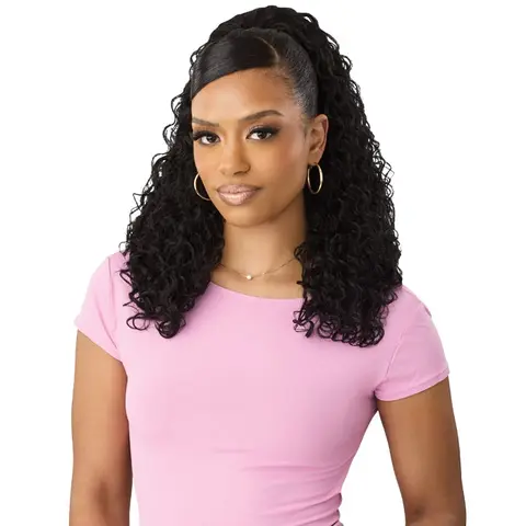 Outre Pretty Quick Drawstring Ponytail - SERA