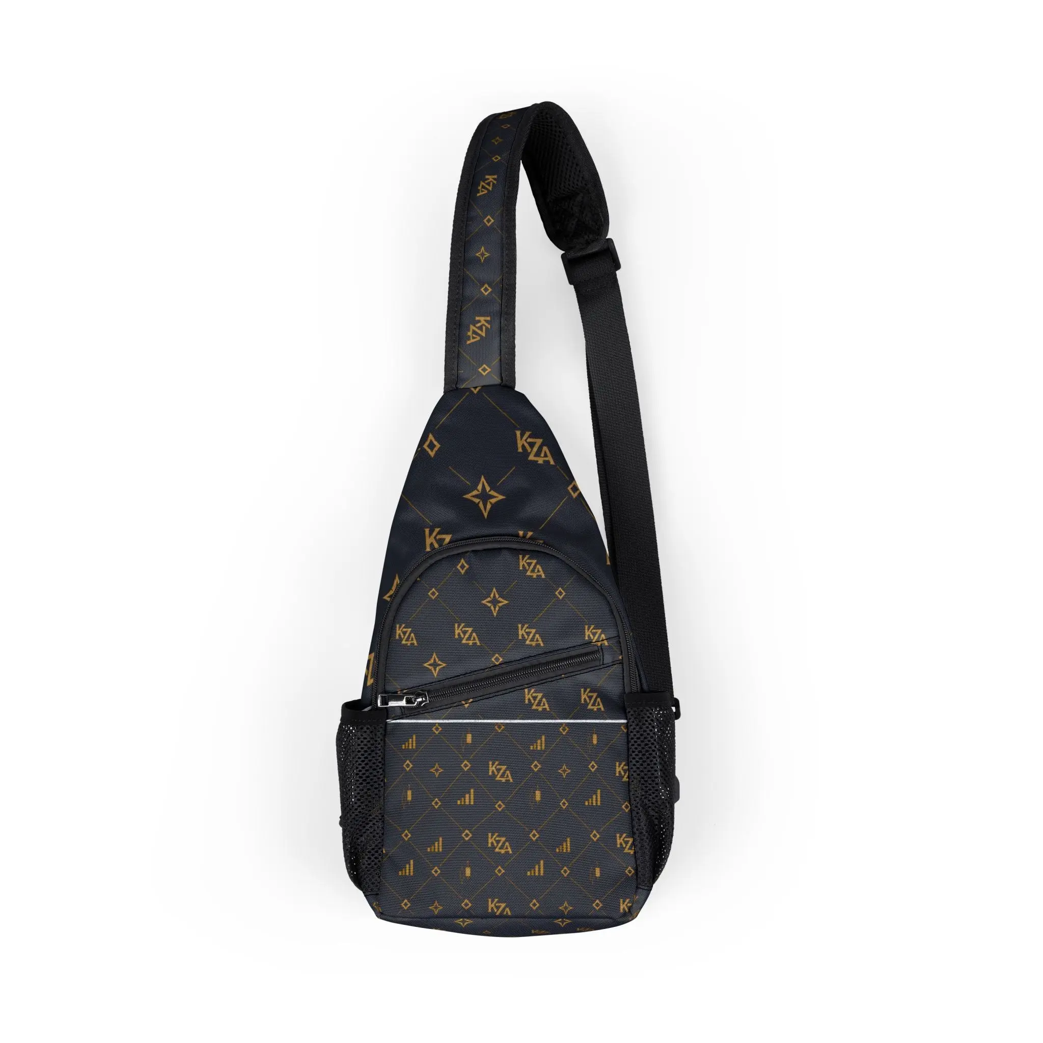 KZA Signature Sling Bag
