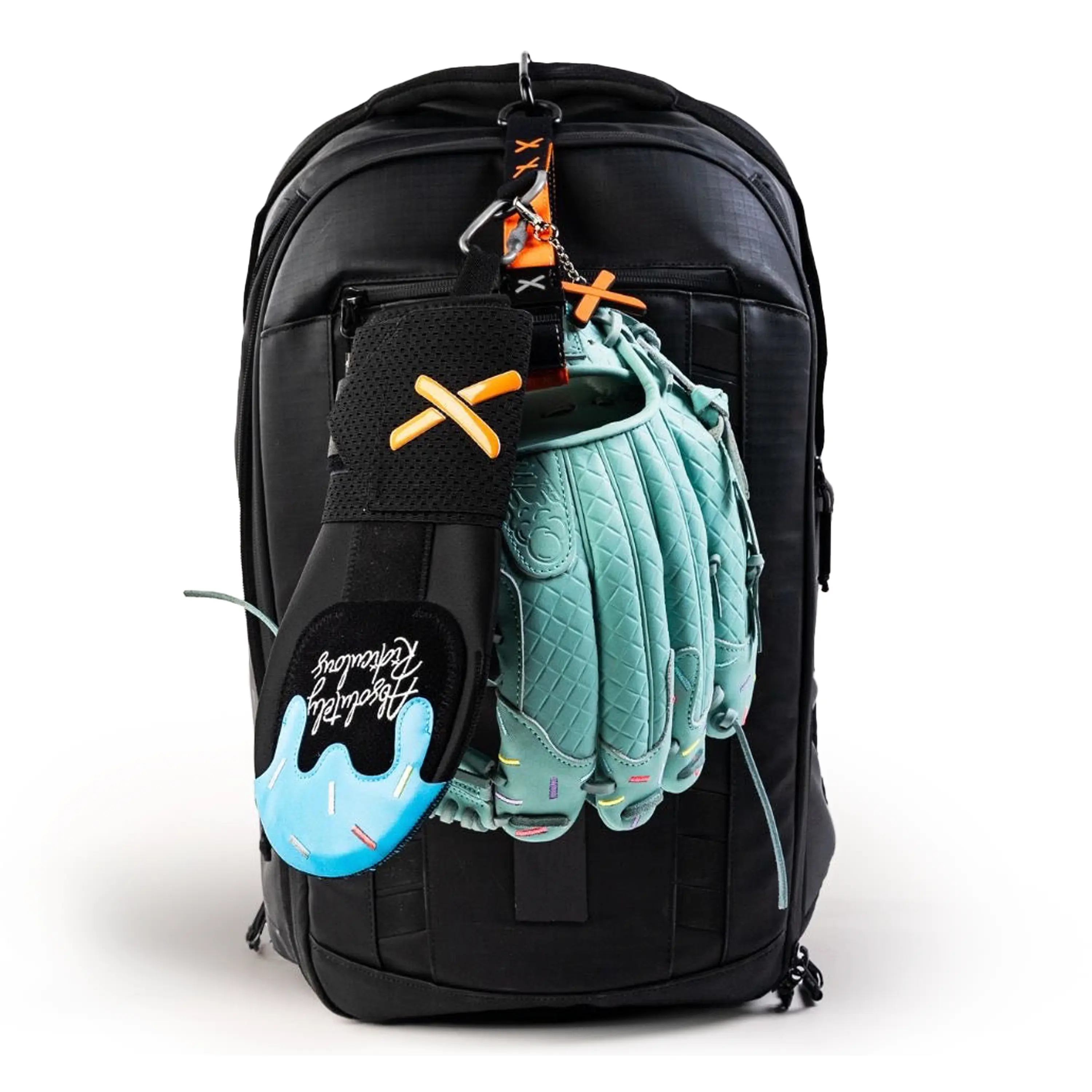 Backpack Glove Loop - Durable Luggage Accessory for Secure Glove Storage