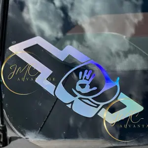 Chevy Decal - Window Decal for Truck - Chevy Truck Decal Multiple Colors- Gift for Him - Decals for trucks