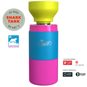 Tropic Thunder - 32 oz All-Day Adventure Flask