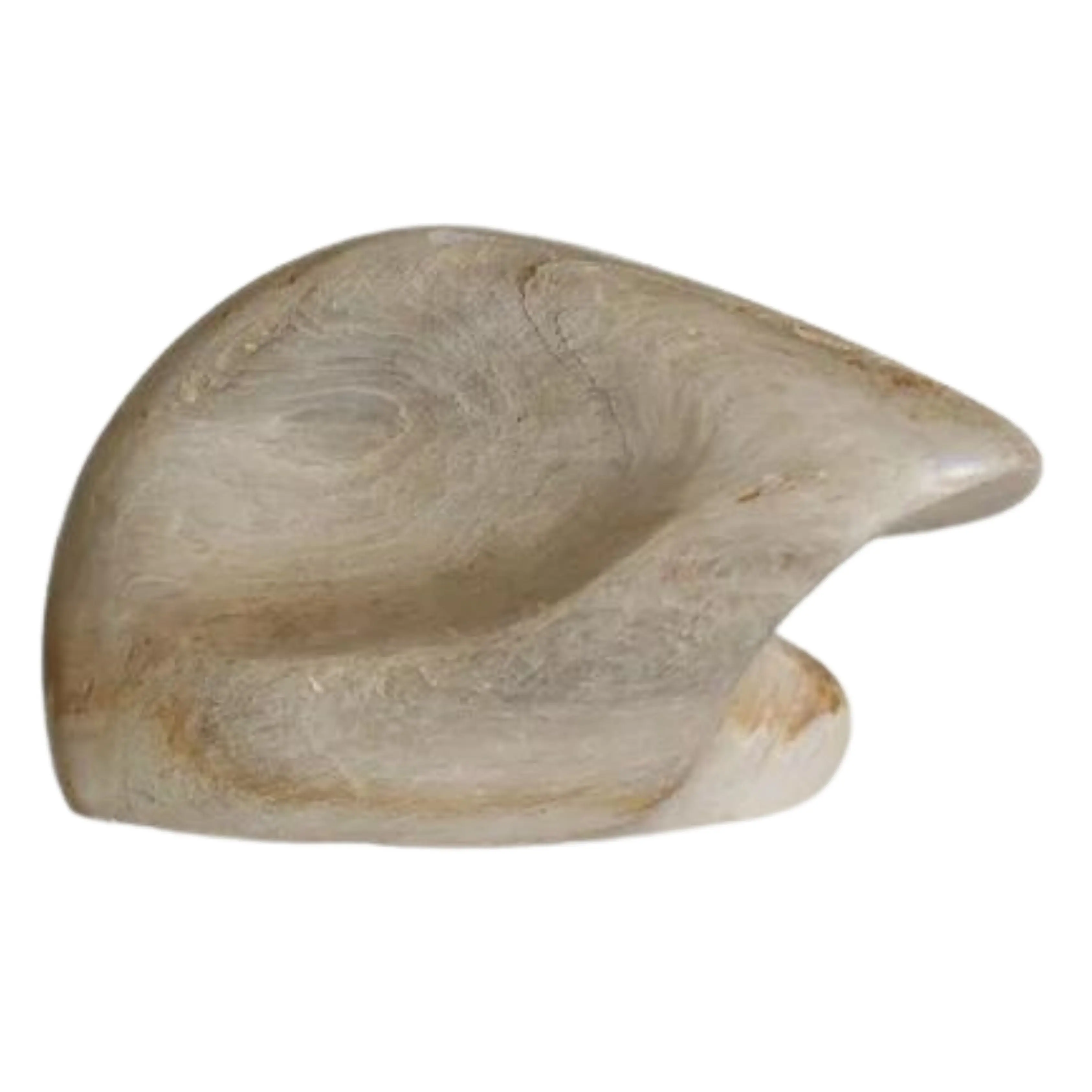 Abstract Stone Sculpture
