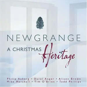New Grange - A Christmas Heritage  [COMPACT DISC - CD]