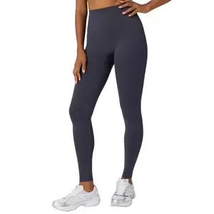 Fabletics Seamless Scrunch High-Waisted Legging