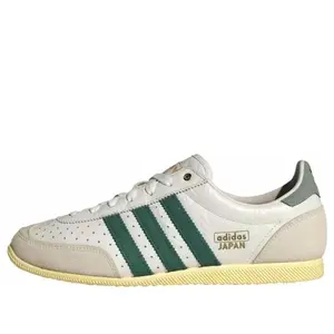 (WMNS) adidas Japan 'Off White Collegiate Green' JI2663