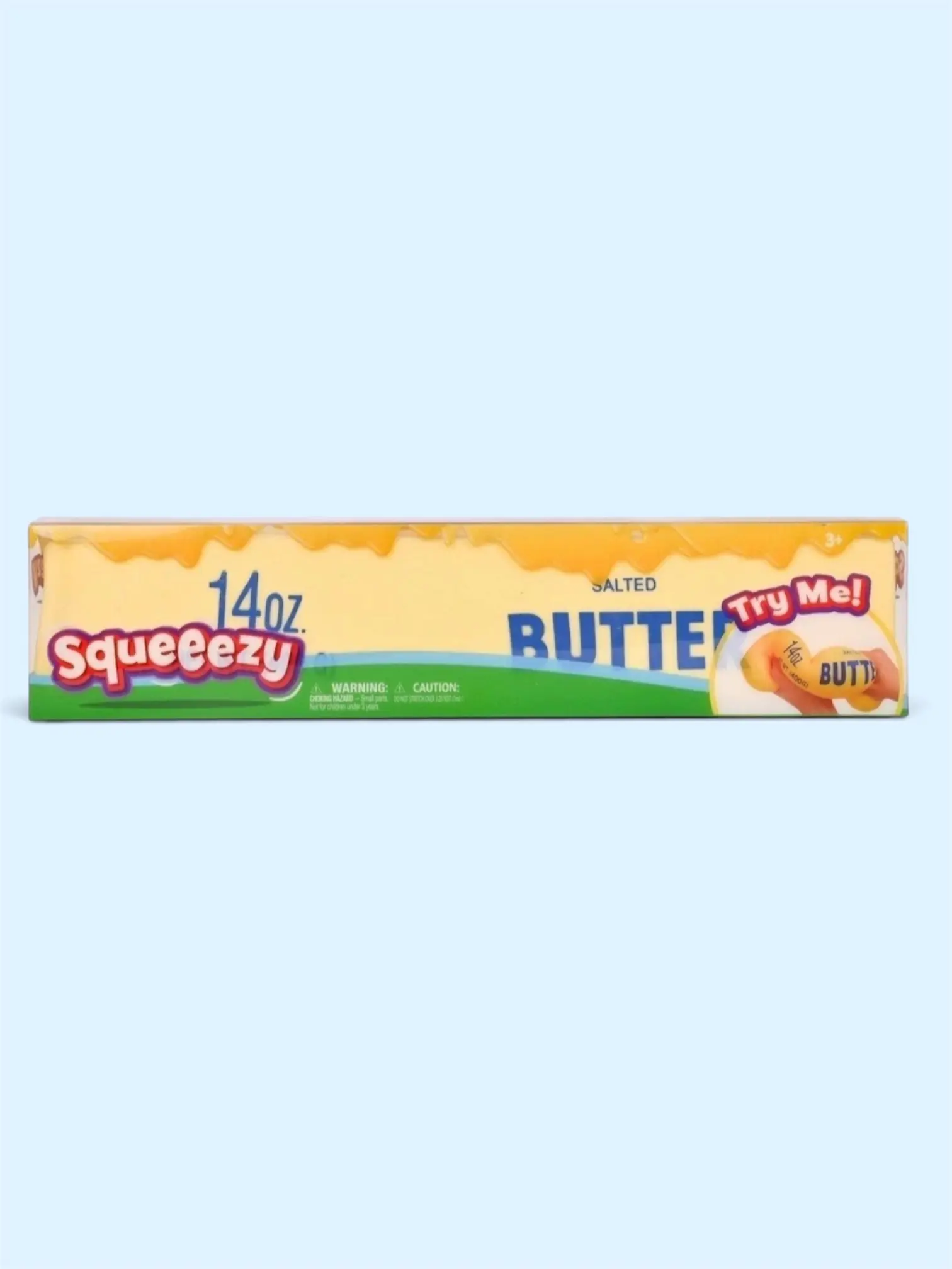 Authentic Sunny Days Squeeezy Butter