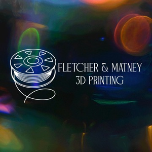 Fletcher & Matney 3D Printing