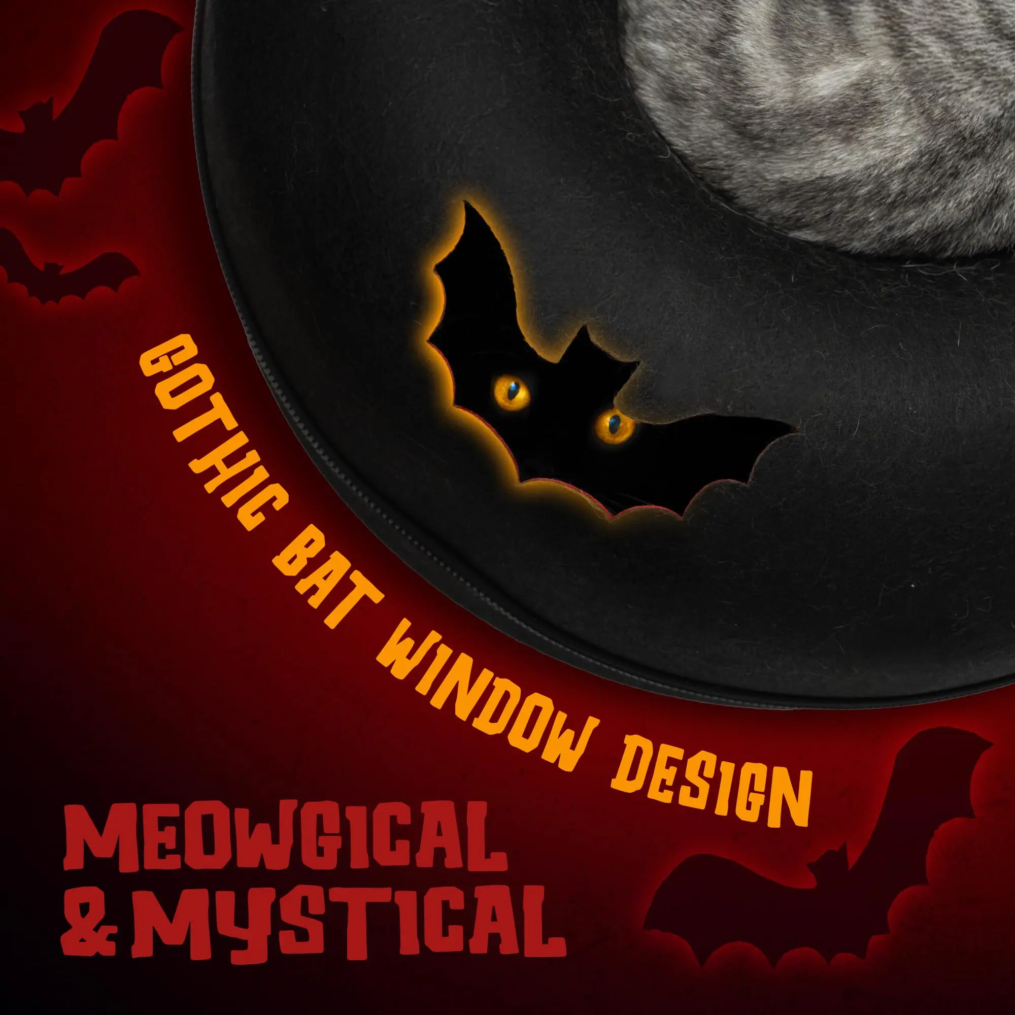 Gothic Bat (Duo)
