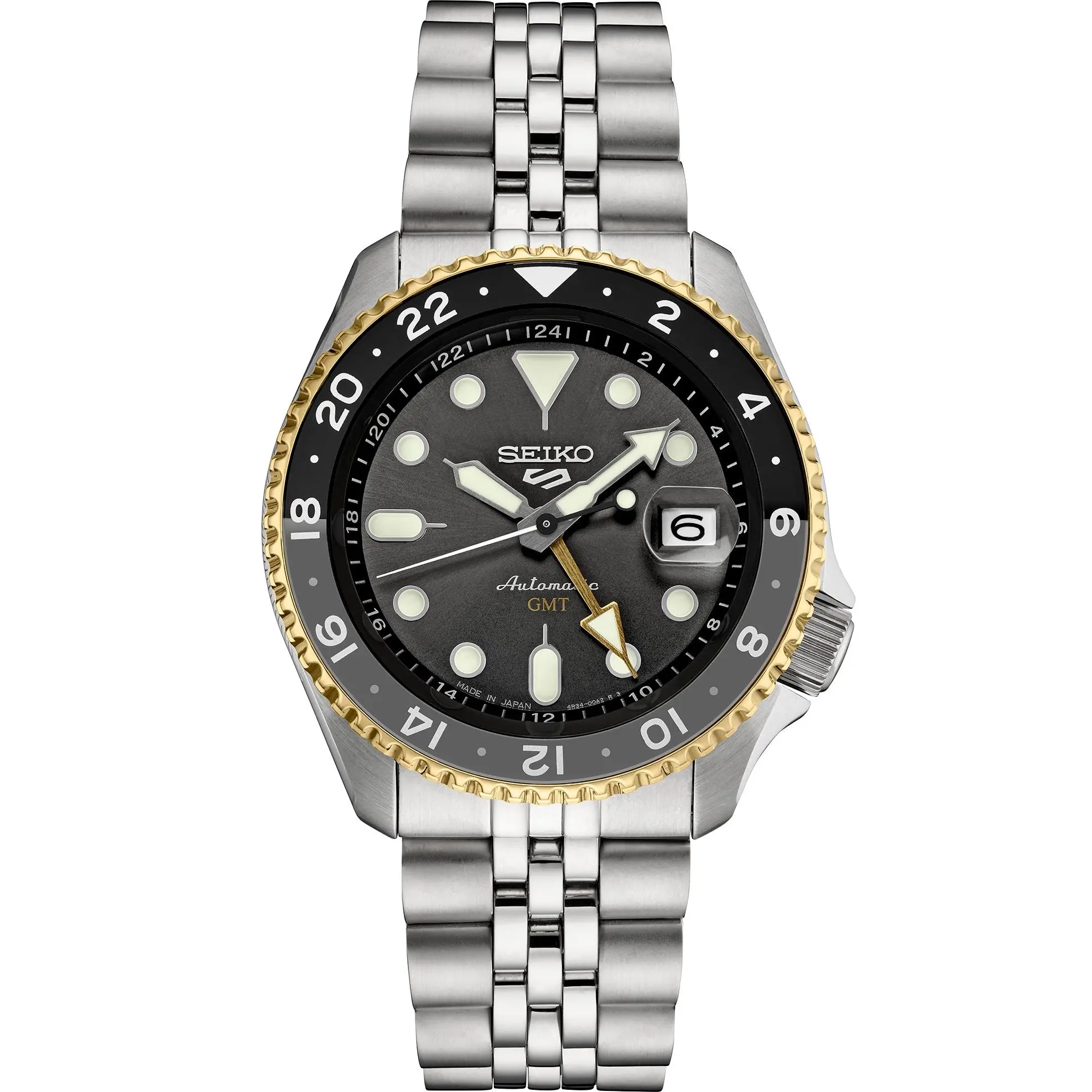SSK021 Seiko 5 Sports U.S. Special Creation SSK021 Seiko 5 Sports U.S. Special Creation