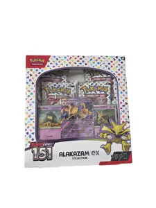 151: Alakazam ex Collection - SV: Scarlet & Violet 151
