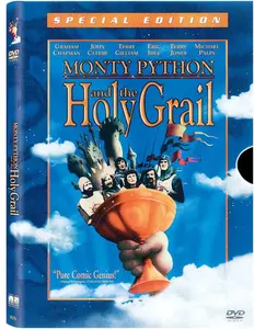 Monty Python and the Holy Grail  [DVD Video Disc] Special Ed