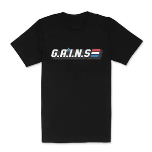 G.A.I.N.S. T-Shirt