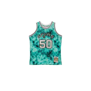 Galaxy Swingman Jersey "NBA Spurs 1998 David Robinson" SMJYKM19053 SASTEAL98DRB