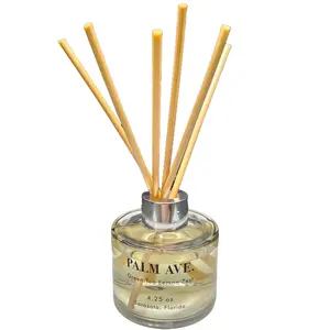 Palm Ave. Green Tea Lemon Zest Diffuser