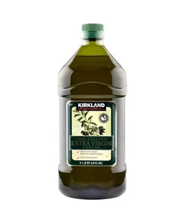 Kirkland Signature Extra Virgin Italian Olive Oil 2 L - Authentic Flavor and Quality Ingredients