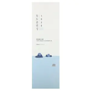 Round Lab 1025 Dokdo Cleansing Oil, 6.76 fl oz (200 ml)
