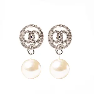Pearl Earrings