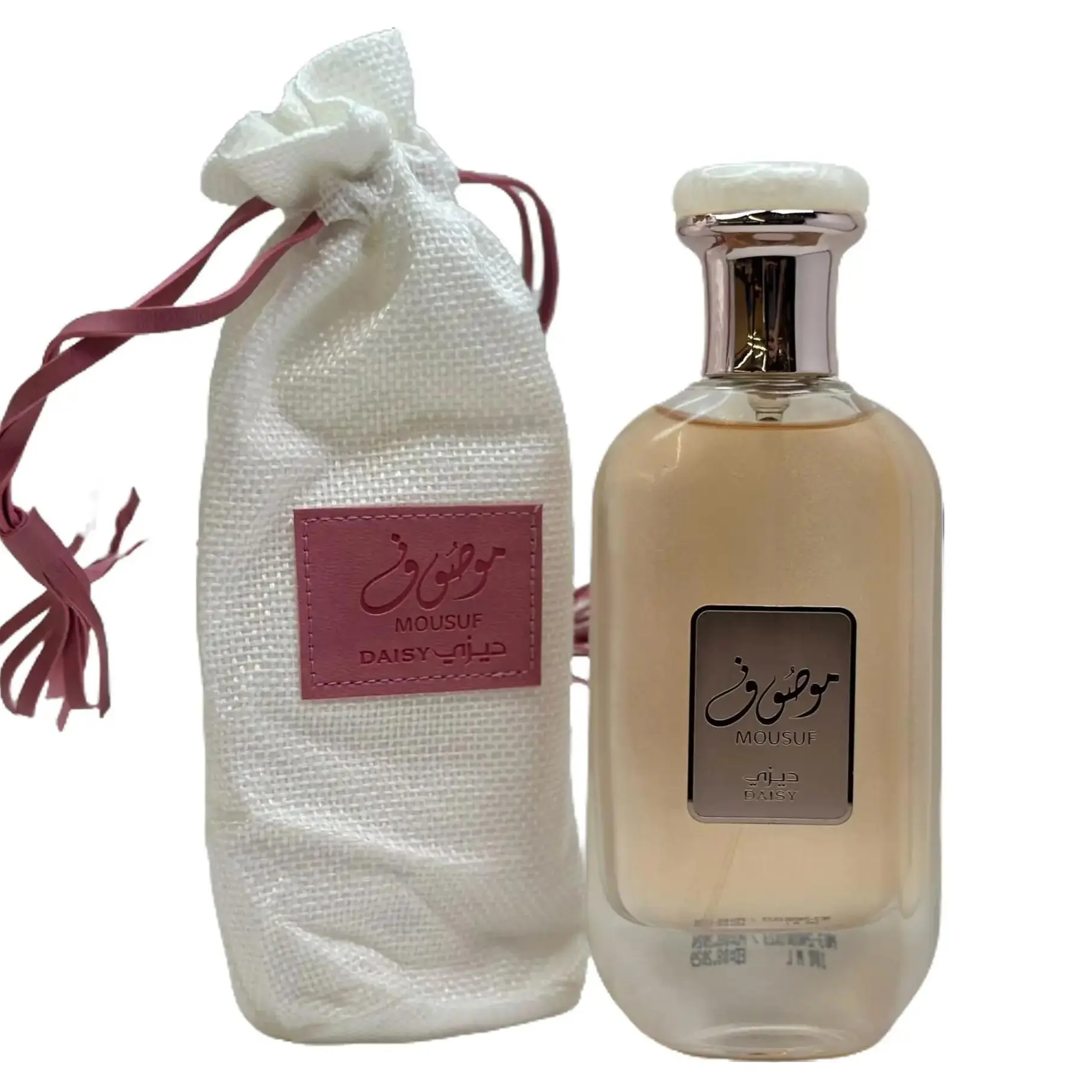 Ard Al Zaafaran Mousuf Daisy for Unisex Eau de Parfum Spray, 3.4 Ounce Ard Al Zaafaran Mousuf Daisy for Unisex Eau de Parfum Spray, 3.4 Ounce