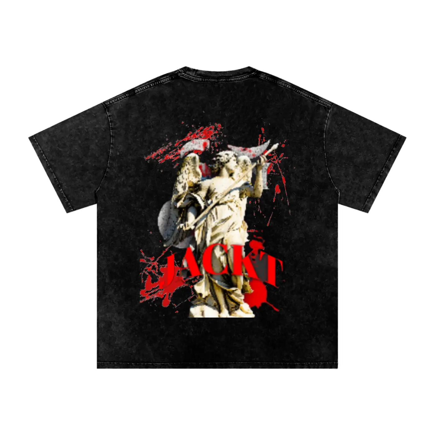 JACKT Spearman Tee VOL1 OLD