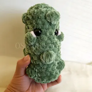 Emotional Support Pickle
