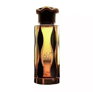 Lattafa Perfumes Teriaq Intense For Unisex EDP - 100ML (3.4Oz) By Lattafa Perfumes - Long Lasting Unisex Fragrance cologne Lattafa Perfumes Teriaq Intense For Unisex EDP - 100ML (3.4Oz) By Lattafa Perfumes - Long Lasting Unisex Fragrance cologne