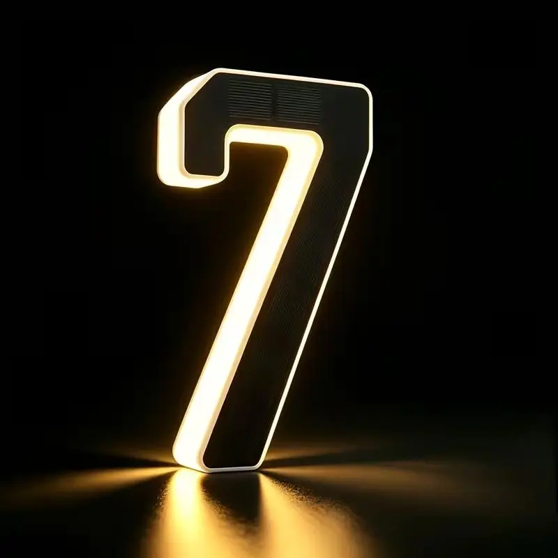 7