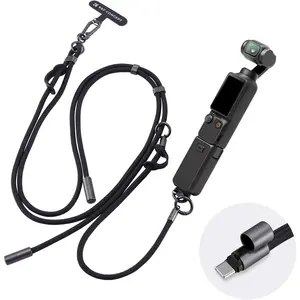 K&F Concept Lanyard for DJI Osmo Pocket 3 Black
