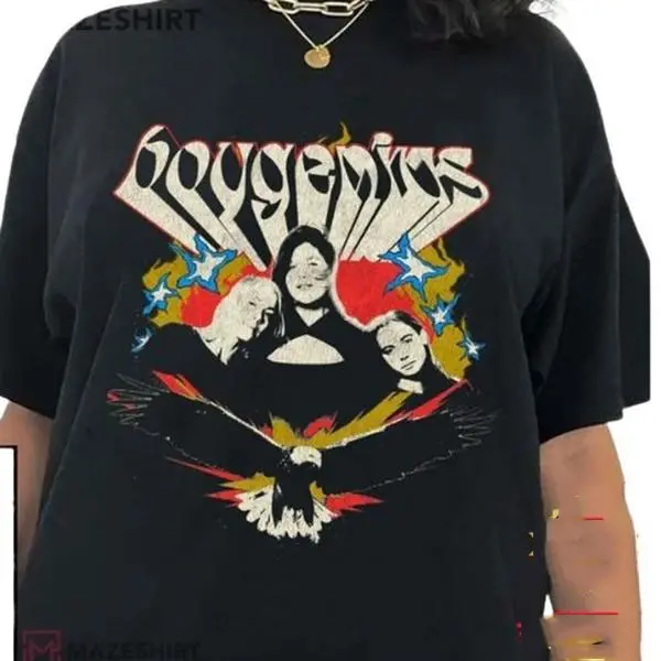 Shop The Latest Boygenius   - Perfect For Fans Shirt Clothing Comfortable